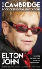 Image for ELTON JOHN - The Cambridge Book of Essential Quotations