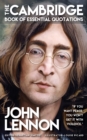Image for JOHN LENNON - The Cambridge Book of Essential Quotations