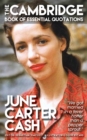 Image for JUNE CARTER CASH - The Cambridge Book of Essential Quotations