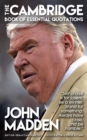Image for JOHN MADDEN - The Cambridge Book of Essential Quotations