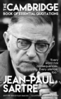 Image for JEAN-PAUL SARTRE - The Cambridge Book of Essential Quotations