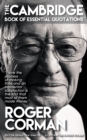 Image for ROGER CORMAN -  The Cambridge Book of Essential Quotations