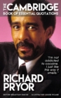 Image for RICHARD PRYOR - The Cambridge Book of Essential Quotations