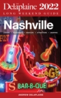 Image for Nashville: The Delaplaine 2022 Long Weekend Guide