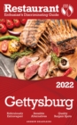Image for 2022 Gettysburg: The Restaurant Enthusiast&#39;s Discriminating Guide