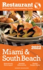 Image for 2022 Miami &amp; South Beach - The Restaurant Enthusiast&#39;s Discriminating Guide