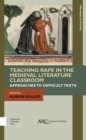 Image for Teaching Rape in the Medieval Literature Classroom
