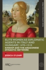Image for Elite women as diplomatic agents in Italy and Hungary, 1470-1510  : kinship and the Aragonese dynastic network