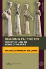 Image for Reading fu poetry  : from the Han to Song dynasties