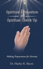 Image for Spiritual Evaluation or Spiritual Check Up