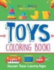 Image for Toys Coloring Book! Discover These Coloring Pages