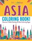 Image for Asia Coloring Book! Discover A Wide Variety Of Asia Coloring Pages