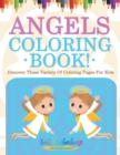 Image for Angels Coloring Book! Discover These Variety Of Coloring Pages For Kids