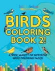 Image for Birds Coloring Book 2!