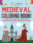 Image for Medieval Coloring Book!