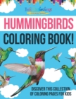 Image for Hummingbirds Coloring Book!