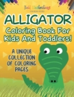 Image for Alligator Coloring Book For Kids And Toddlers!