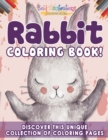 Image for Rabbit Coloring Book!