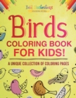 Image for Birds Coloring Book For Kids!