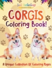 Image for Corgis Coloring Book!