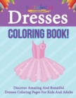 Image for Dresses Coloring Book!