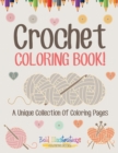 Image for Crochet Coloring Book!