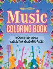 Image for Music Coloring Book! Discover This Unique Collection Of Coloring Pages