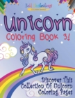 Image for Unicorn Coloring Book 3!