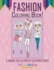 Image for Fashion! Coloring Book!