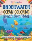 Image for Underwater Ocean Coloring Book For Kids!