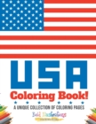 Image for USA Coloring Book! A Unique Collection Of Coloring Pages