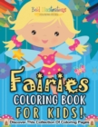 Image for Fairies Coloring Book For Kids!
