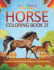 Image for Horse Coloring Book 2!