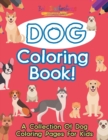 Image for Dog Coloring Book!