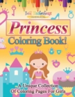 Image for Princess Coloring Book!
