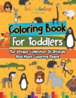 Image for Coloring Book For Toddlers