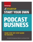 Image for Start your own podcast business