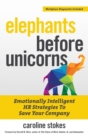 Image for Elephants Before Unicorns