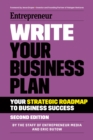 Image for Write your business plan  : a step-by-step guide to build your business