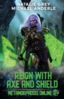 Image for Reign With Axe And Shield