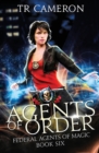 Image for Agents of Order : An Urban Fantasy Action Adventure