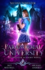 Image for Paranormal University : Second Semester: An Unveiled Academy Novel
