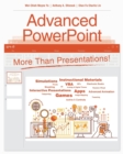 Image for Advanced PowerPoint  : more than presentations!