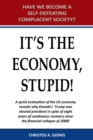 Image for It&#39;s The Economy, Stupid
