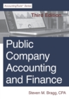 Image for Public Company Accounting and Finance : Third Edition