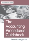Image for The Accounting Procedures Guidebook
