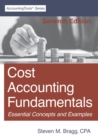 Image for Cost Accounting Fundamentals