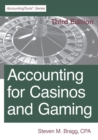 Image for Accounting for Casinos and Gaming : Third Edition