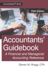 Image for Accountants&#39; Guidebook