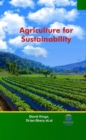 Image for AGRICULTURE FOR SUSTAINABILITY